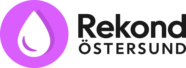 rekond östersund logotyp